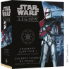 Star Wars : Légion - Soldats Clones De Phase I - Extension Amélioration - Fantasy Flight Games