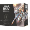 Star Wars Légion : Tank de Classe Saber Tx - Fantasy Flight Games