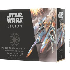 Star Wars Légion : Tank de Classe Saber Tx - Fantasy Flight Games
