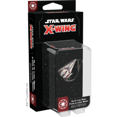 Star Wars X-Wing 2.0 - Paquet d’extension V-Wing de classe Nimbus - Fantasy Flight Games
