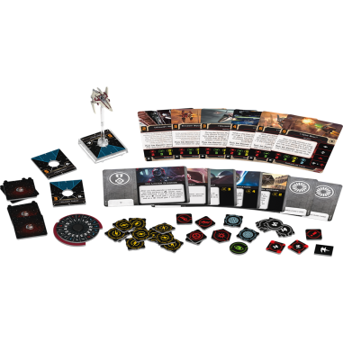Wing de Classe Nimbus - Star Wars X-Wing 2.0 - Fantasy Flight Games