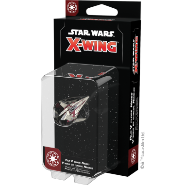 Wing de Classe Nimbus - Star Wars X-Wing 2.0 - Fantasy Flight Games
