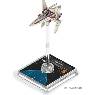 Wing de Classe Nimbus - Star Wars X-Wing 2.0 - Fantasy Flight Games
