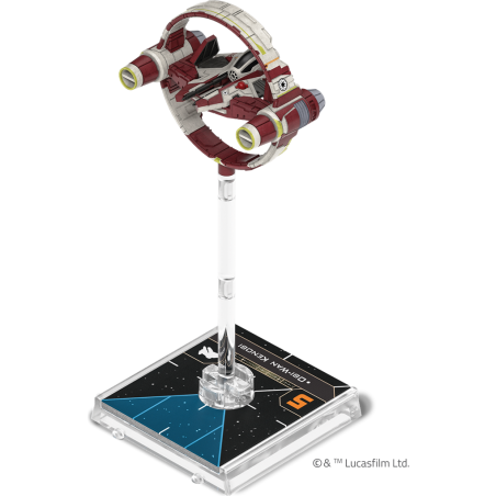 Actis Eta 2 - Star Wars X-Wing 2.0 - Fantasy Flight Games