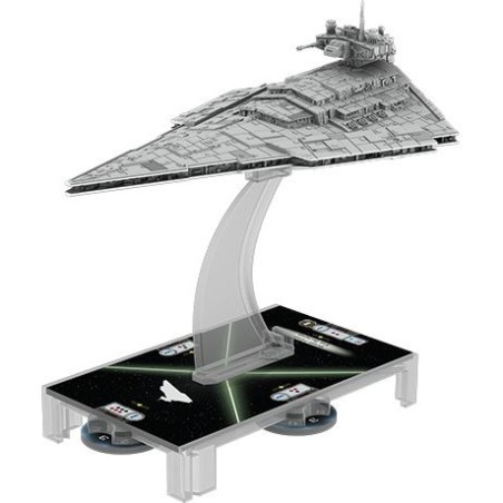 Destroyer Stellaire de Classe Victory - Star Wars Armada - Esprit Jeu - Edge Destroyer Stellaire de Classe Victory - Star Wars Armada - Esprit Jeu - Edge