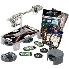 Star Wars Armada - Frégate Nébulon - Edge