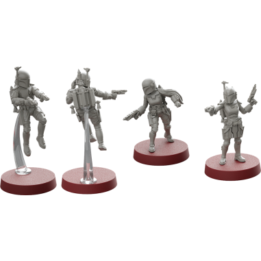 Clan Wren - Extension d'unité - Star Wars Légion - Fantasy Flight Games