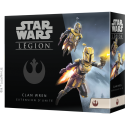 Star Wars : Légion - Clan Wren Extension - Fantasy Flight Games