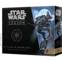 Star Wars : Légion -Tt de la République - Fantasy Flight Games