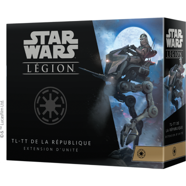 Tt de la République - Extension d'unité - Star Wars Légion - Fantasy Flight Games