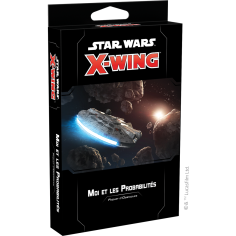Moi et les Probabilités - Star Wars X-Wing 2.0 - Fantasy Flight Games