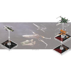 Hérauts de l'Espoir - Star Wars X-Wing 2.0 - Fantasy Flight Games