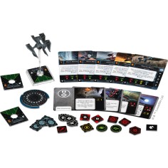 Défenseur Tie/D - Star Wars X-Wing 2.0 - Fantasy Flight Games 2