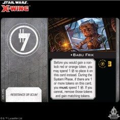 Wing Bta Star Wars X-Wing 2.0 - Fantasy Flight Games 2