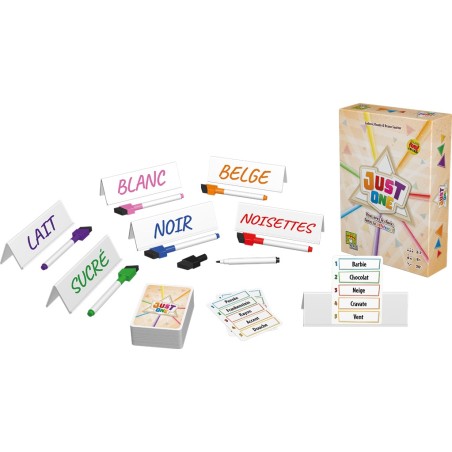 Just One - Jeu de société - Repos Production