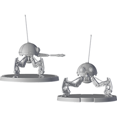 Droïde Araignée Nain DSD1 - Extension d'Unité - Star Wars Légion - Fantasy Flight Games