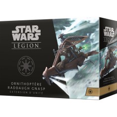 Star Wars : Légion - Ornithoptère Raddaugh Gnasp - Fantasy Flight Games