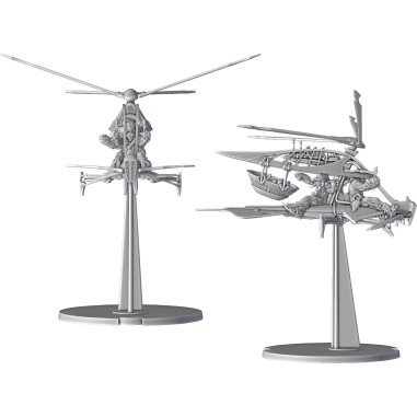 Ornithorptère Raddaugh Gnasp - Extension d'Unité - Star Wars Légion - Fantasy Flight Games