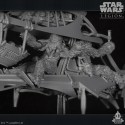 Star Wars : Légion - Ornithoptère Raddaugh Gnasp - Fantasy Flight Games