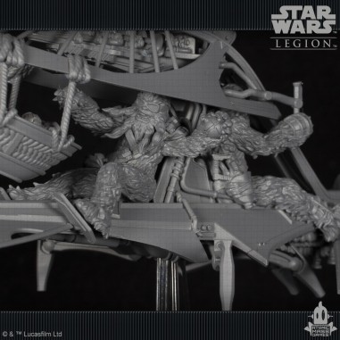 Ornithorptère Raddaugh Gnasp - Extension d'Unité - Star Wars Légion - Fantasy Flight Games