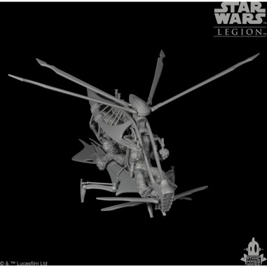 Ornithorptère Raddaugh Gnasp - Extension d'Unité - Star Wars Légion - Fantasy Flight Games
