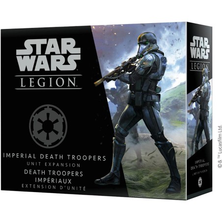Arpenteur Rebelles - Extension d'Unité - Star Wars Légion - Fantasy Flight Games Arpenteur Rebelles - Extension d'Unité - Star Wars Légion - Fantasy Flight Games