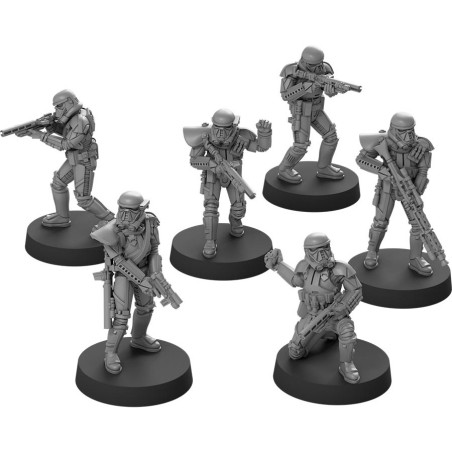 Arpenteur Rebelles - Extension d'Unité - Star Wars Légion - Fantasy Flight Games Arpenteur Rebelles - Extension d'Unité - Star Wars Légion - Fantasy Flight Games