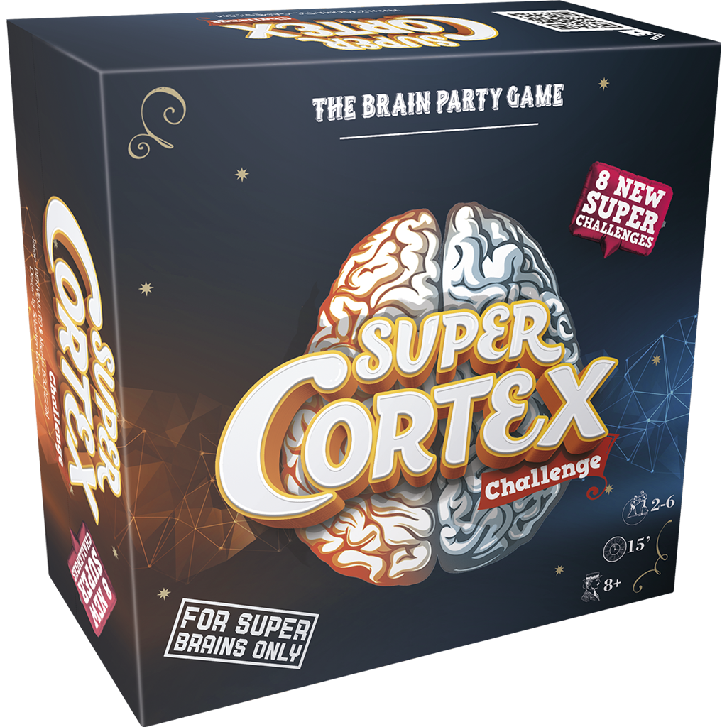 Cortex Super Cortex Ml Asmodée