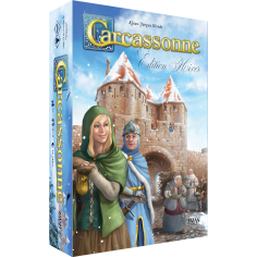 Carcassonne : Édition Hiver - Hans im Gluck