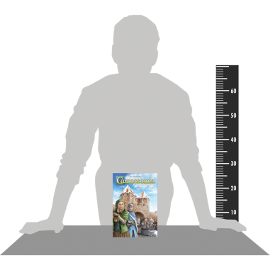 Carcassonne: Édition Hiver - Jeux de société - Hans im Gluck