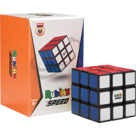 Rubik's Cube Speed - Jeux de Rapidité - Spin Master