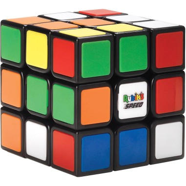 Rubik's Cube Speed - Jeux de Rapidité - Spin Master