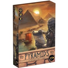 Pyramids - Jeu de société - Iello