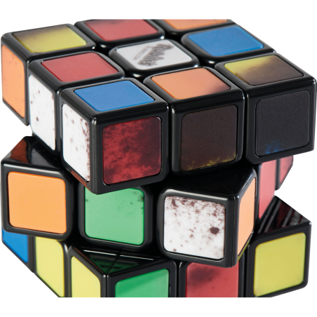 Rubik's Cube - 3x3 Phantom - Jeux classiques - Spin Master