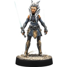 Ahsoka Tano - Extension Agent - Star Wars Légion - Fantasy Flight Games 2