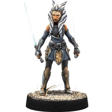 Ahsoka Tano - Extension Agent - Star Wars Légion - Fantasy Flight Games