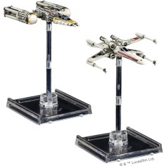Alliance Rebelle - Escadron - Star Wars X-Wing V2 - Fantasy Flight Games 2
