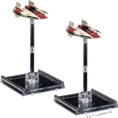 Alliance Rebelle - Escadron - Star Wars X-Wing V2 - Fantasy Flight Games