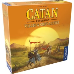 Catan : Villes et Chevaliers - Extension - Kosmos