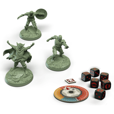 Marvel Zombies : La Résistance des Héros - Zombicide - Jeux de société - Cmon