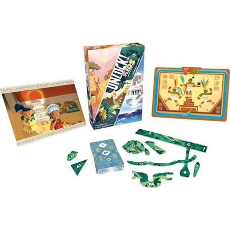 Unlock ! Kids : Histoires de Légendes - Jeux de société - Space Cow