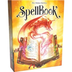 Jeu SpellBook - Space Cowboys