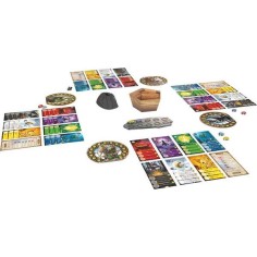 SpellBook - Jeu de Cartes - Jeu de Société - Space Cowboys 2