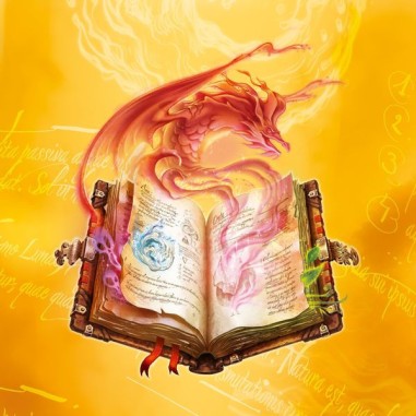 SpellBook - Jeu de Cartes - Jeu de Société - Space Cowboys