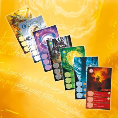 SpellBook - Jeu de Cartes - Jeu de Société - Space Cowboys