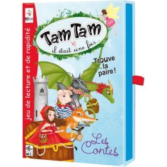 Tam Tam - Il était une fois : Les Contes - Ab Ludis Editions