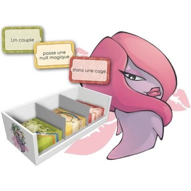 Affinity Extension Sensuelle - Jeux de société - Game Flow