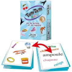 Tam Tam Safari CE1 - Jeu de société - Ab Ludis Editions 2