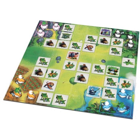 Pandaï - Jeu de société - Origames - Renegade Game Studio