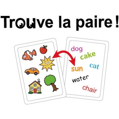 Tam Tam English - Jeu de société - Ab Ludis Editions